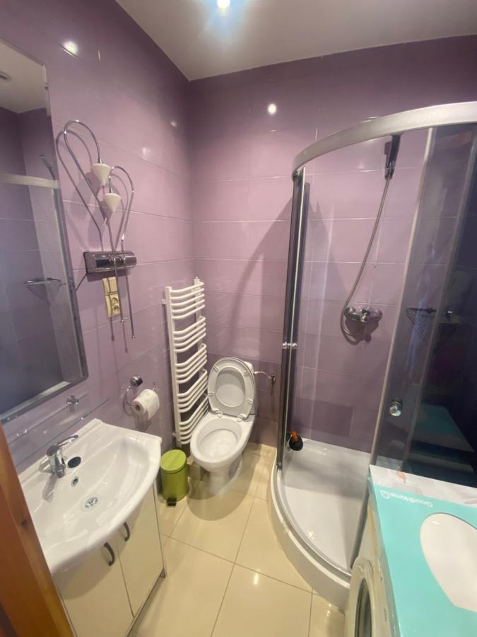דירות פז'מיסל Apartament Wlodzimierza B. מראה חיצוני תמונה